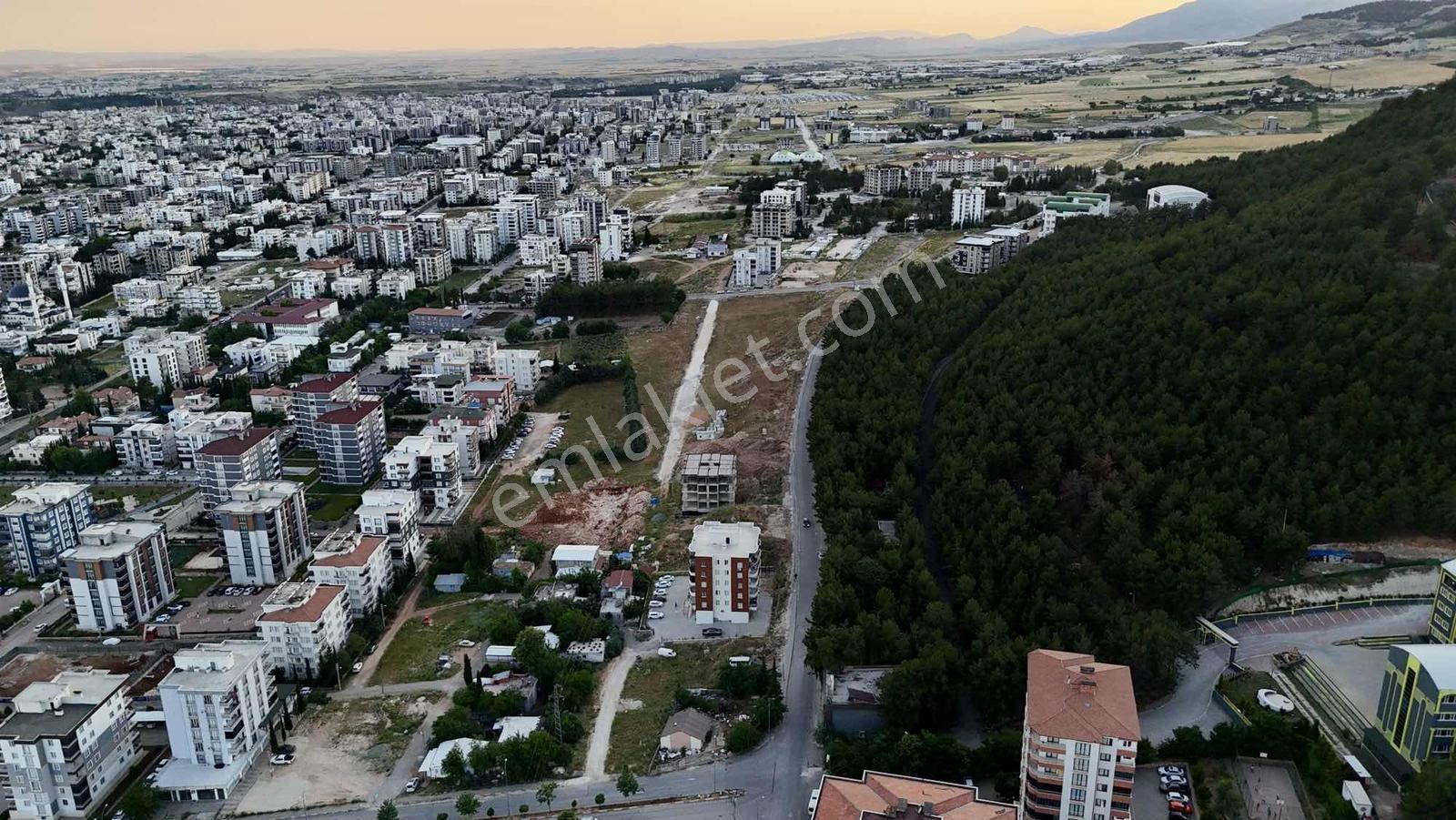 Cumhuriyet Mahallesin'de Satılık 1510 M² Müstakil Tapulu Arsa - Görsel 25