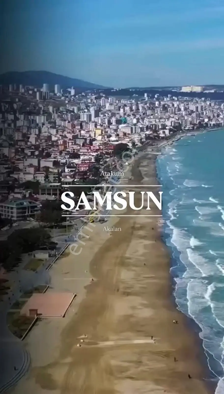 Evim-nur'dan Akalan Mah 1072m2 - 1.072m2 Acil Satılık 2 Ayrı Yatırımlık Yola Cephe