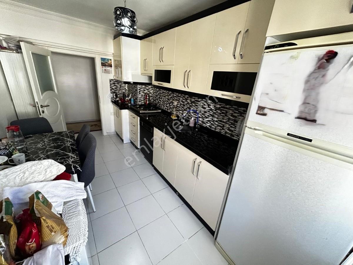 Sincan Osmanlı Mah 3+1 Full Yapılı Site İçinde Ara Katta Daire - Görsel 2