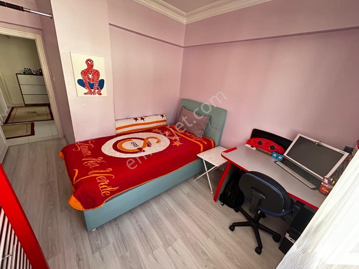 Sincan Osmanlı Mah 3+1 Full Yapılı Site İçinde Ara Katta Daire - Görsel 11