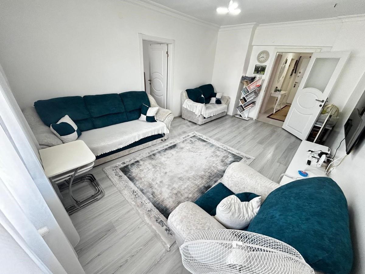 Sincan Osmanlı Mah 3+1 Full Yapılı Site İçinde Ara Katta Daire - Görsel 9