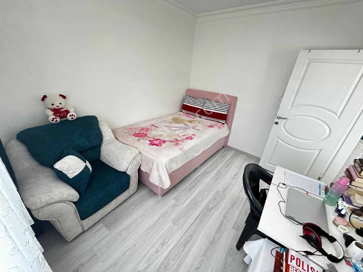 Sincan Osmanlı Mah 3+1 Full Yapılı Site İçinde Ara Katta Daire - Görsel 17