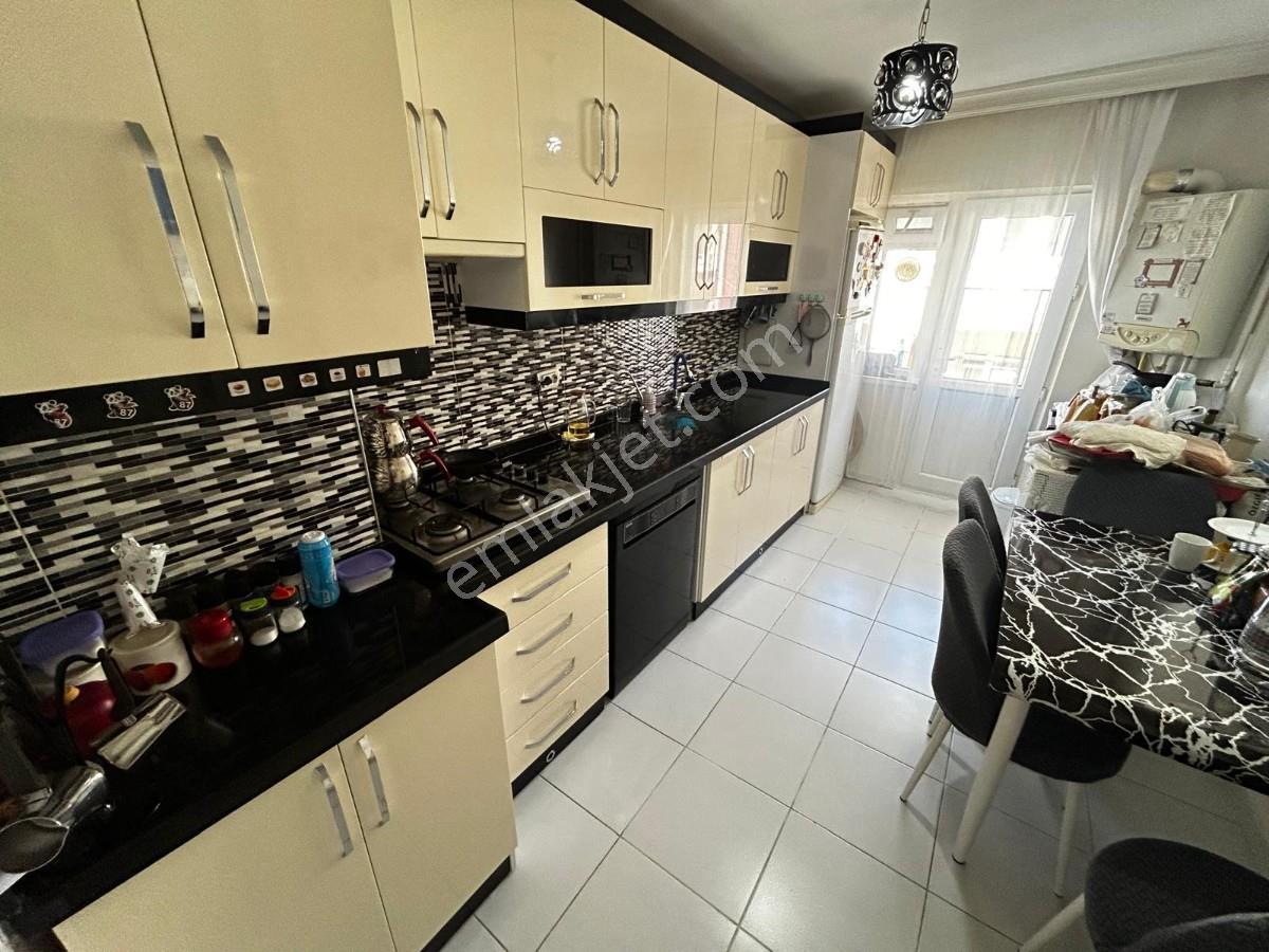 Sincan Osmanlı Mah 3+1 Full Yapılı Site İçinde Ara Katta Daire - Görsel 5