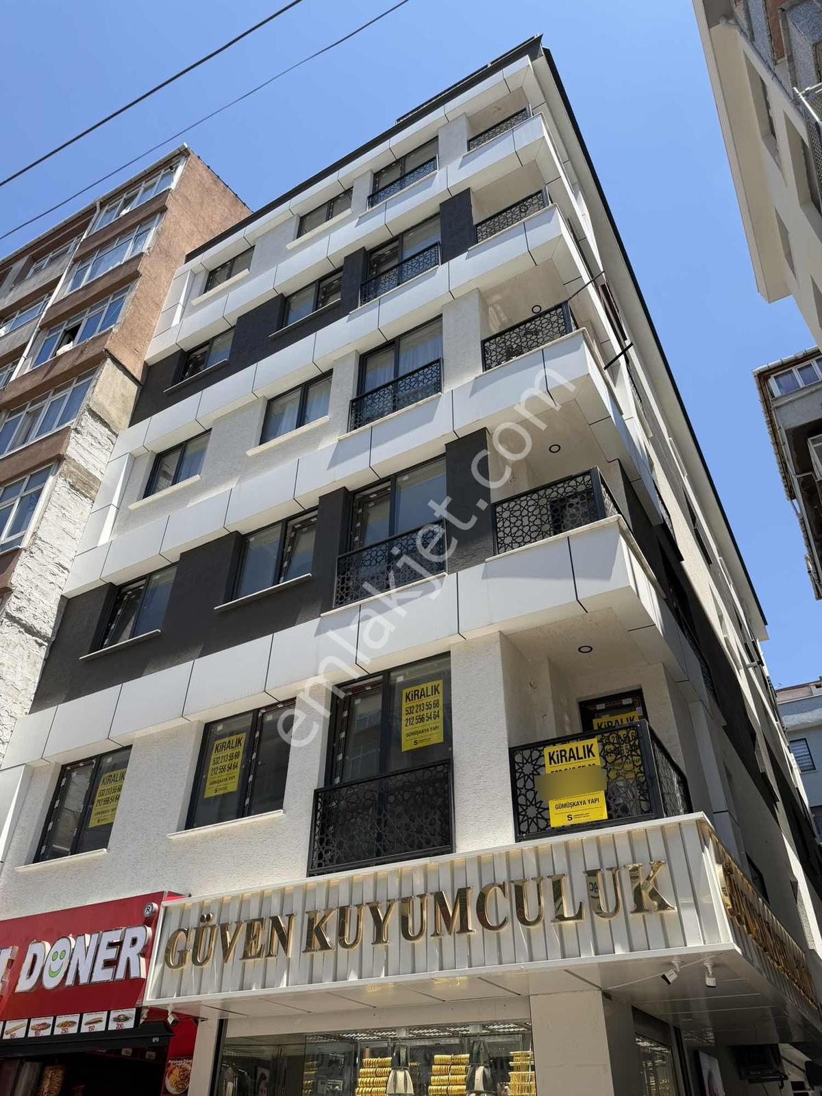 Şirinevler Meydana Çok Yakın / 3+1 95 M² Sıfır / Mahmutbey Cadde - Görsel 34
