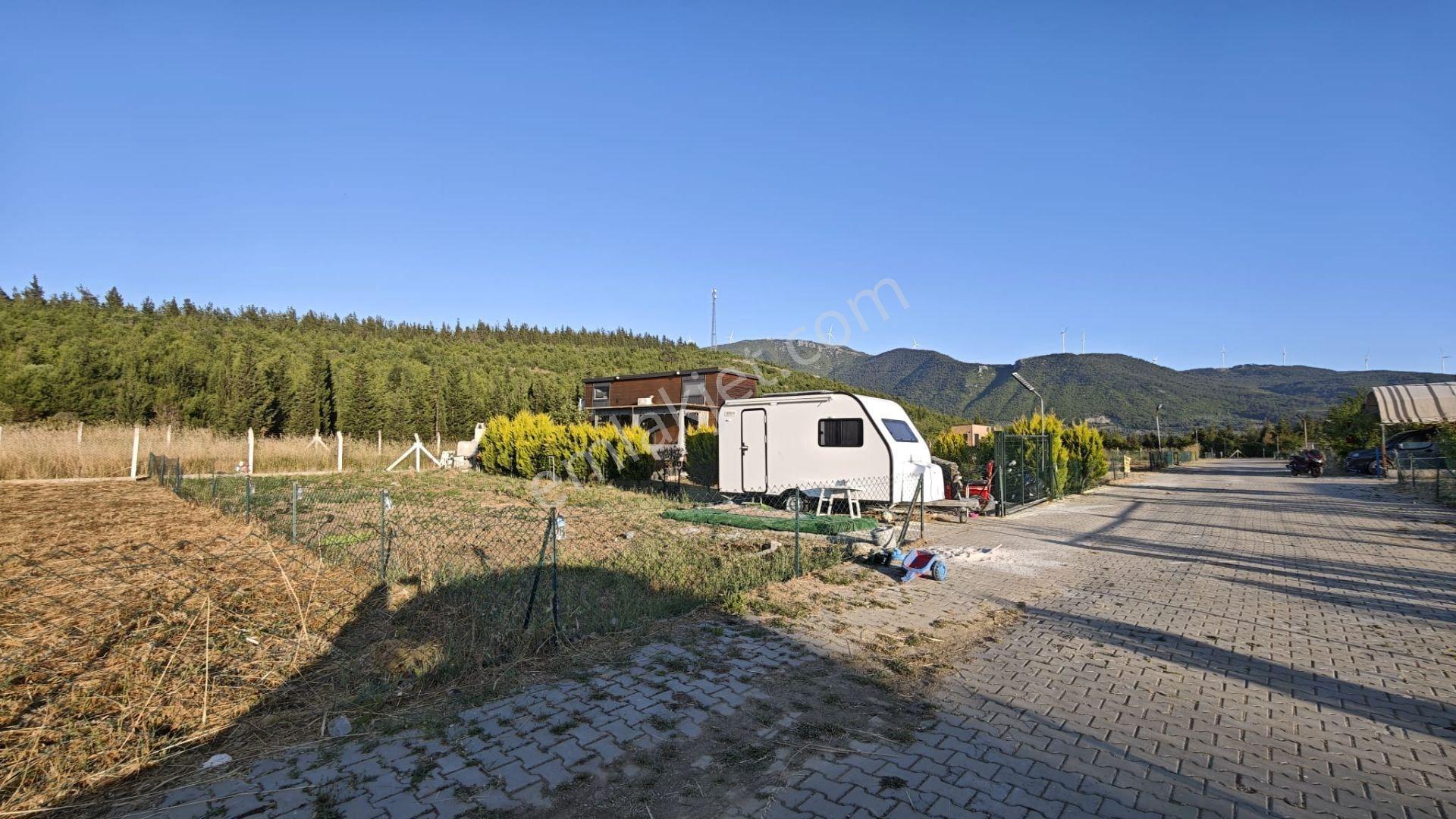 Satılık Kuşadası Çınar Köyü 250 M² Hobi Bahçesi