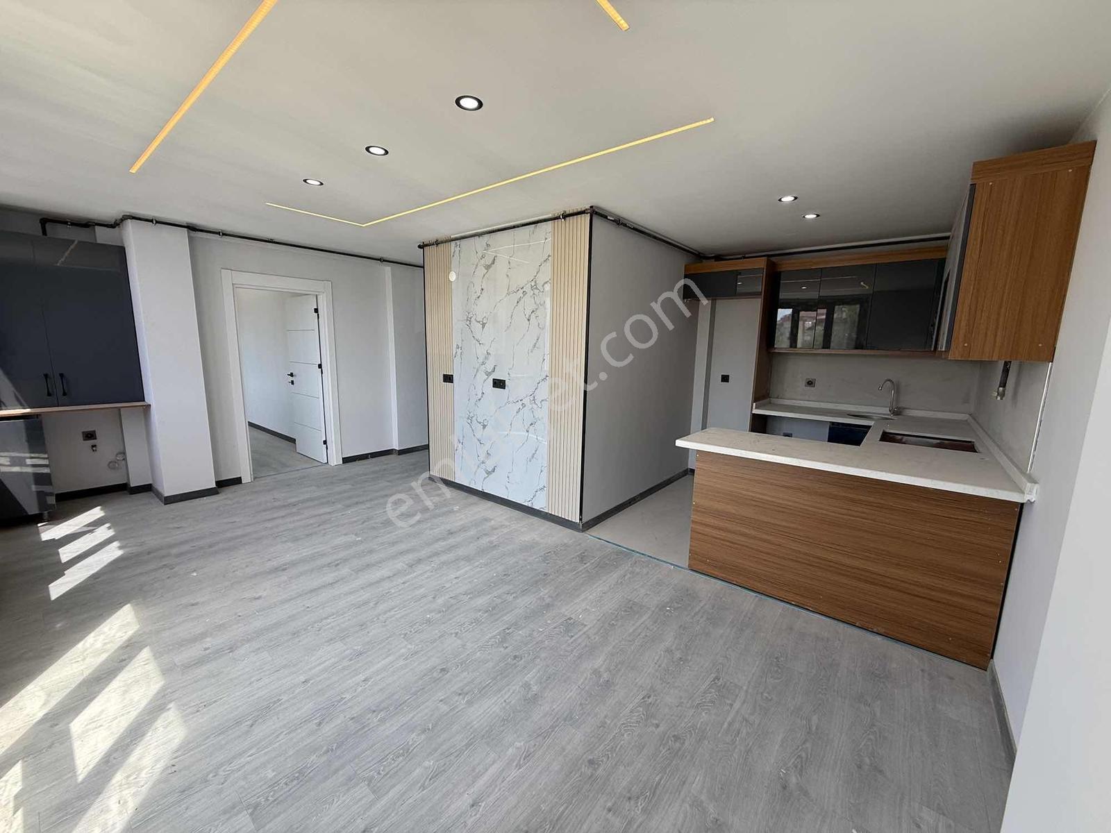 Onay 'dan Çerkezköy Fatih Mh. Hastane Yakın Sıfır 1+1 Daire - Görsel 32