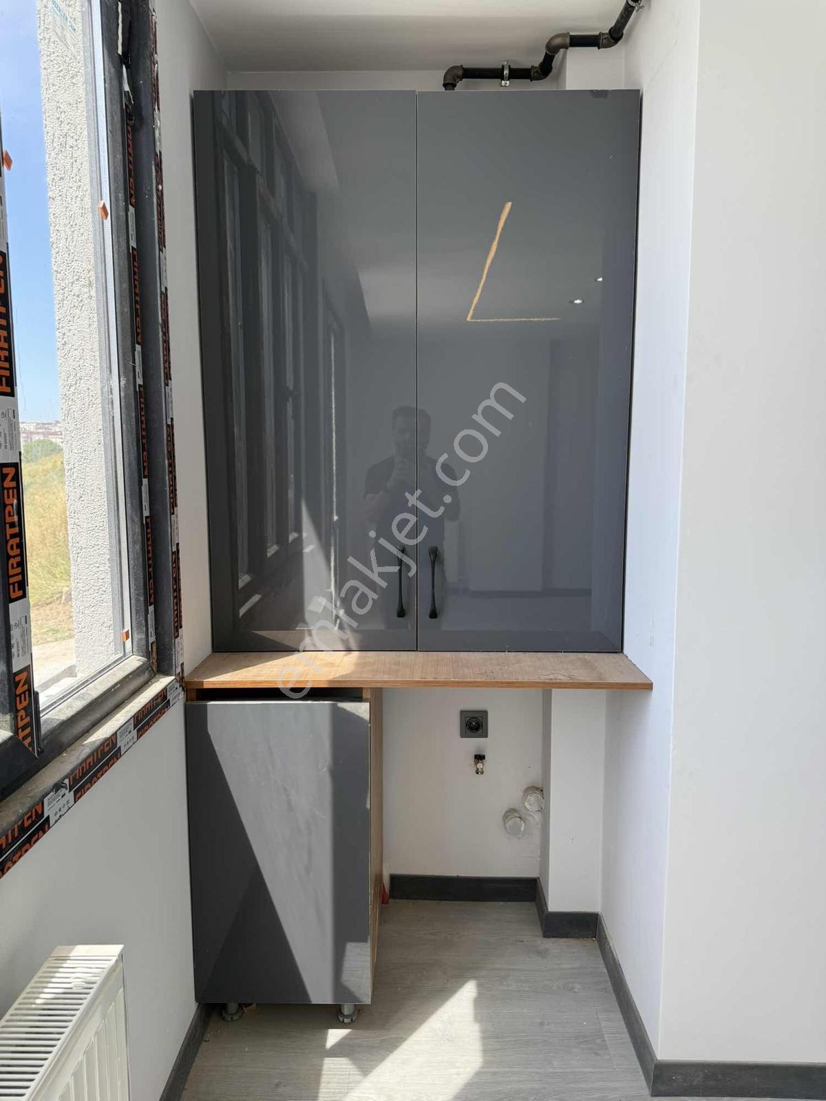 Onay 'dan Çerkezköy Fatih Mh. Hastane Yakın Sıfır 1+1 Daire - Görsel 31