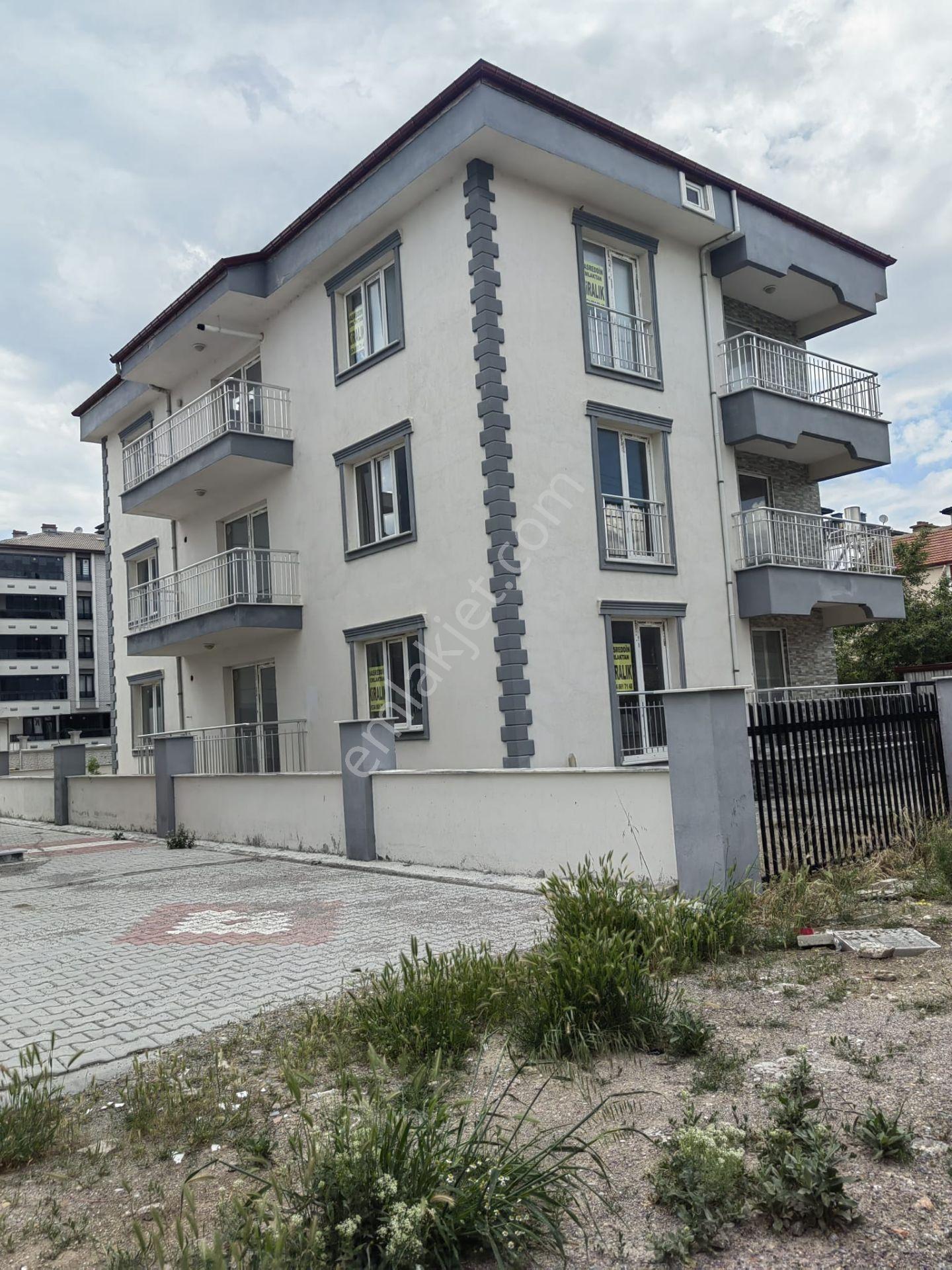 Nasreddin Emlaktan Yeni Hastane Civarı Kiralık Daire - Görsel 9