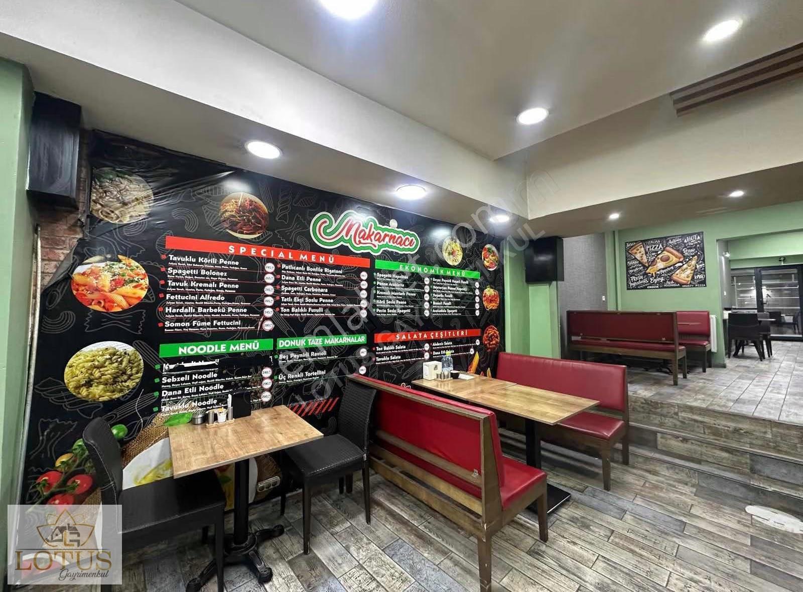 Yürüyüş Yolunda Tabela Değeri Yüksek Devren Kiral Krusty Pizza - Görsel 3