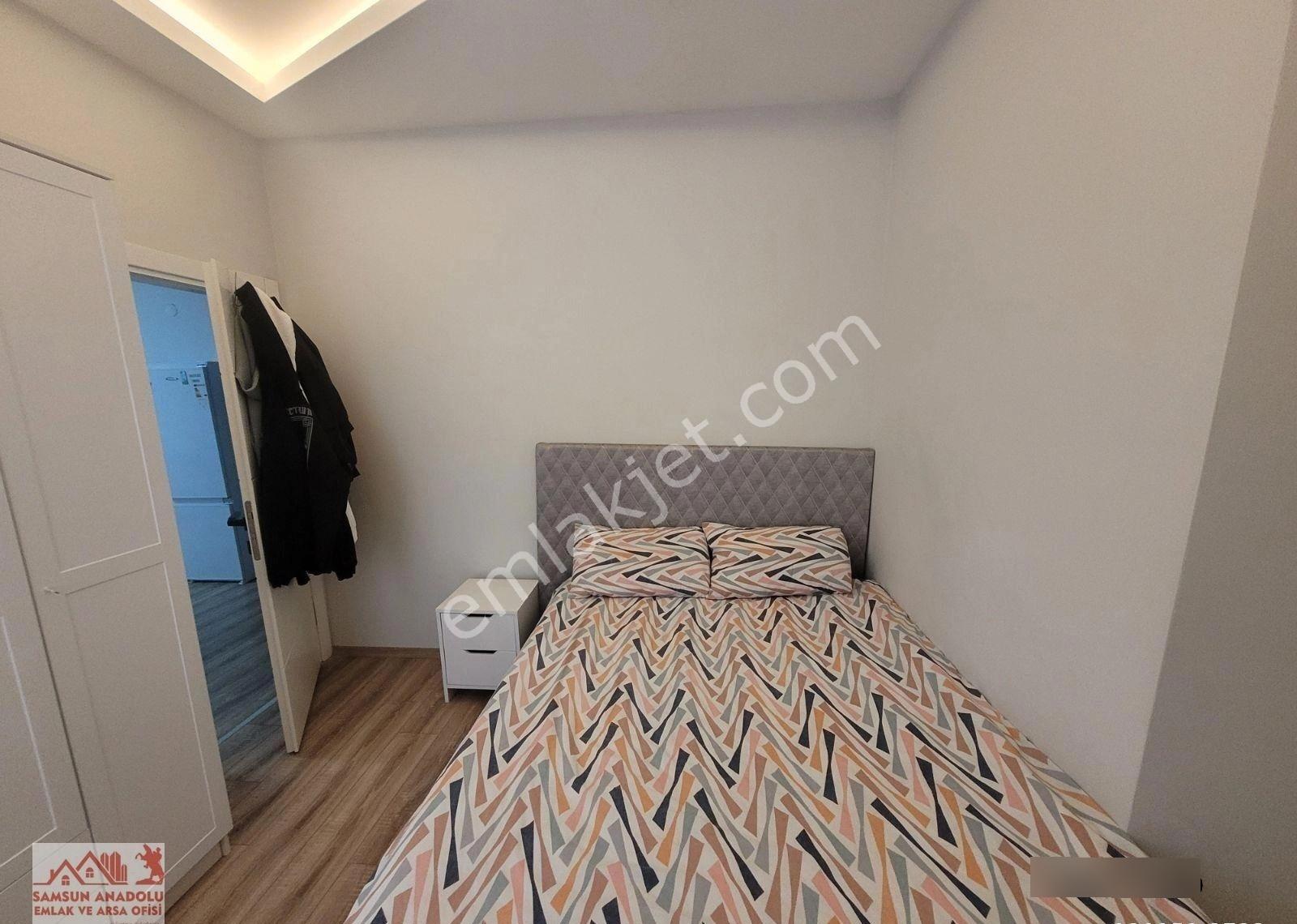 Samsun Atakum Atakent Sahile Yakın Eşyalı Kiralık 1+1 Daire - Görsel 14
