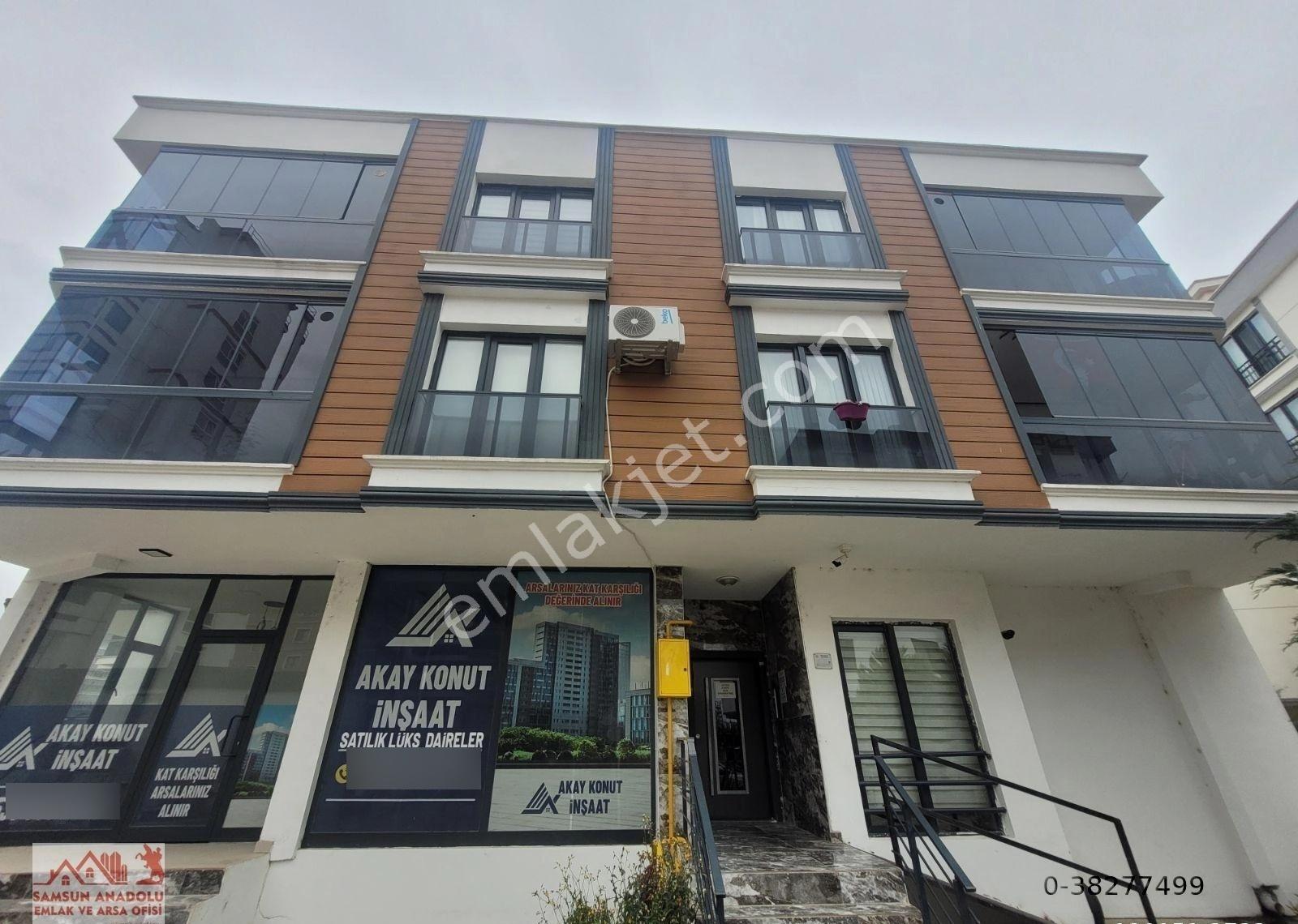 Samsun Atakum Atakent Sahile Yakın Eşyalı Kiralık 1+1 Daire - Görsel 13