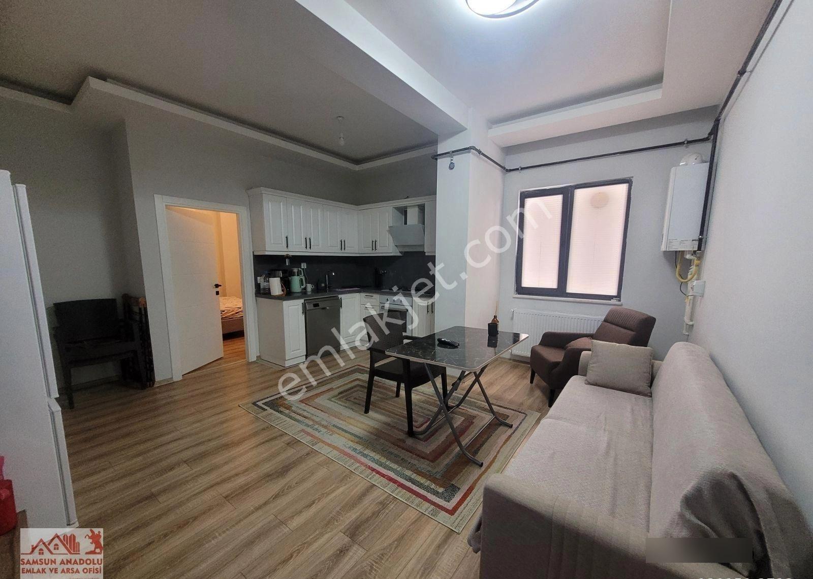 Samsun Atakum Atakent Sahile Yakın Eşyalı Kiralık 1+1 Daire - Görsel 11