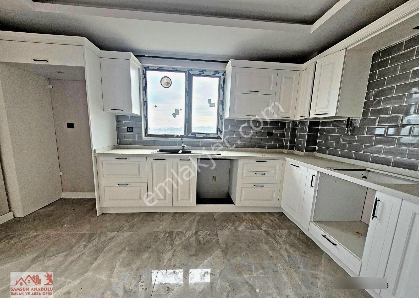 Nilüfer Evleri Sitesinde Deniz Manzaralı Satılık Sıfır 3+1 Daire - Görsel 28
