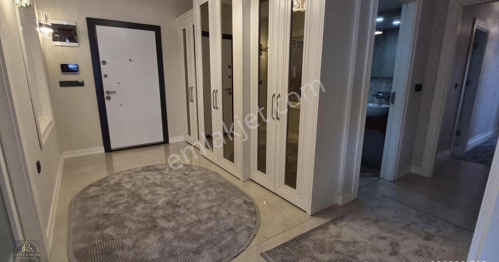 *yüksek Kredeli* Atatürk Mah.de Site İçi 4+1,220m² Satılık Daire - Görsel 10