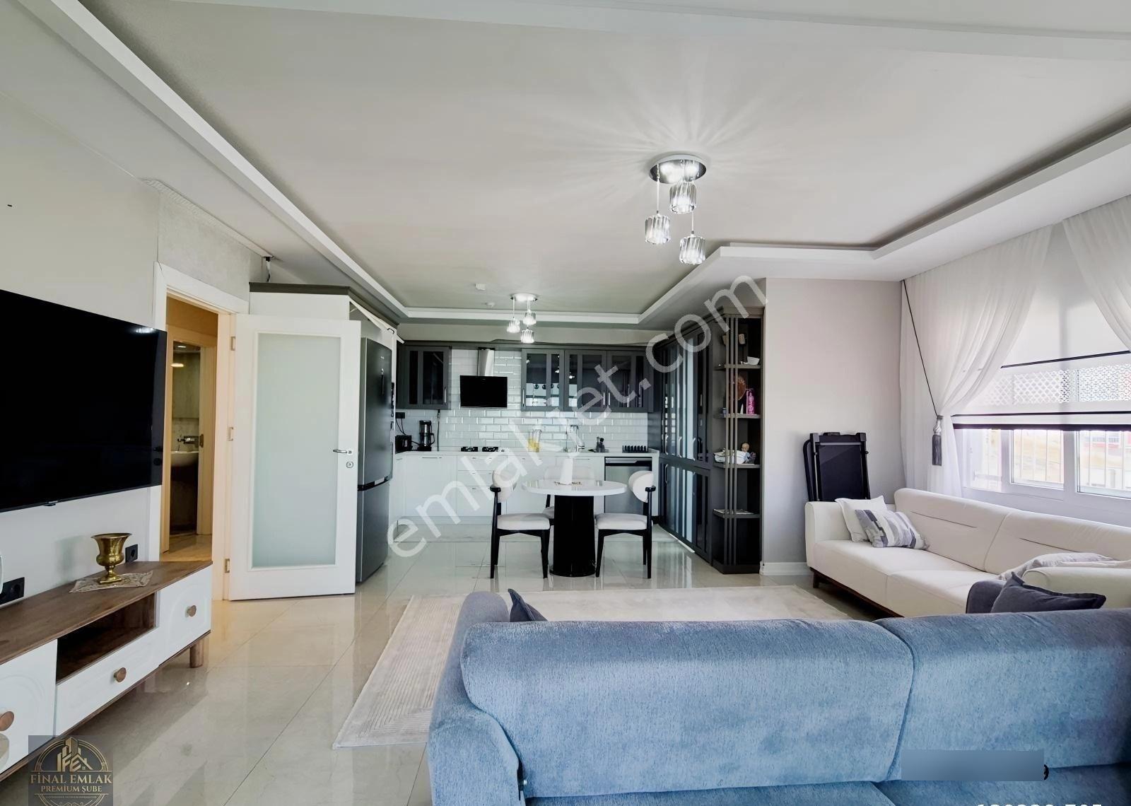 *yüksek Kredeli* Atatürk Mah.de Site İçi 4+1,220m² Satılık Daire - Görsel 14