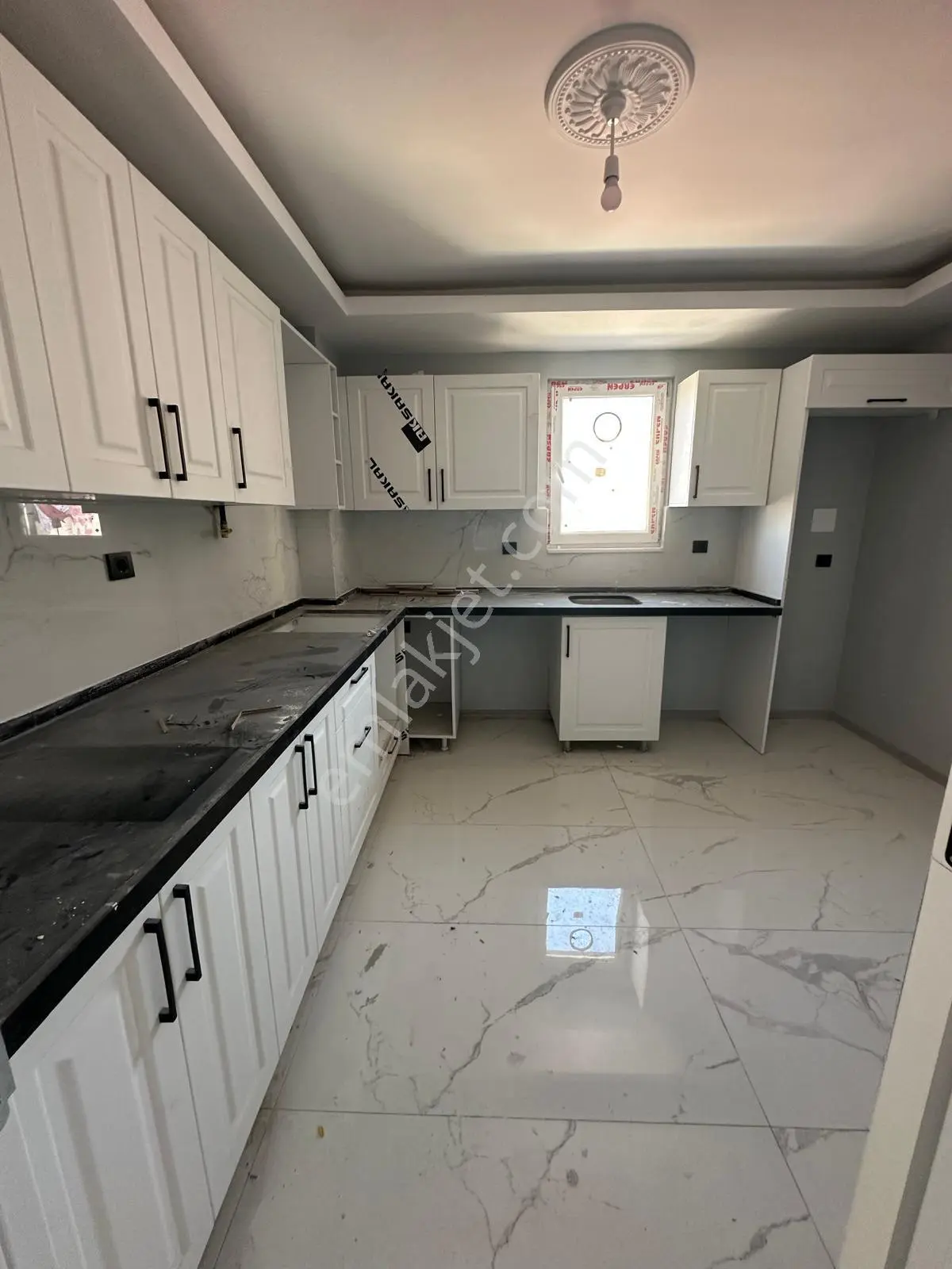 Evim-nur'dan Hasköy Mh 3+1 135 M2 5.kat Deniz Manzaralı 2 Balkonlu Fırsat Sıfır Daire - Görsel 3