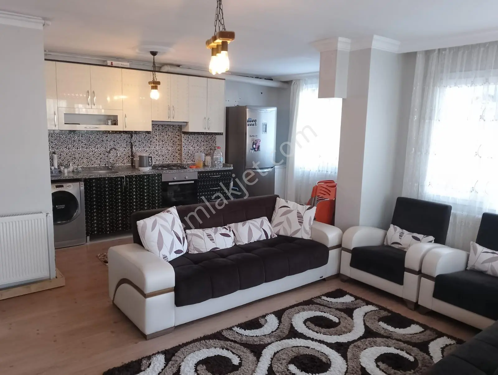 İkiçeşmelik Mah.doğalgazlı Eşyasız Kiralık Daire - Görsel 5