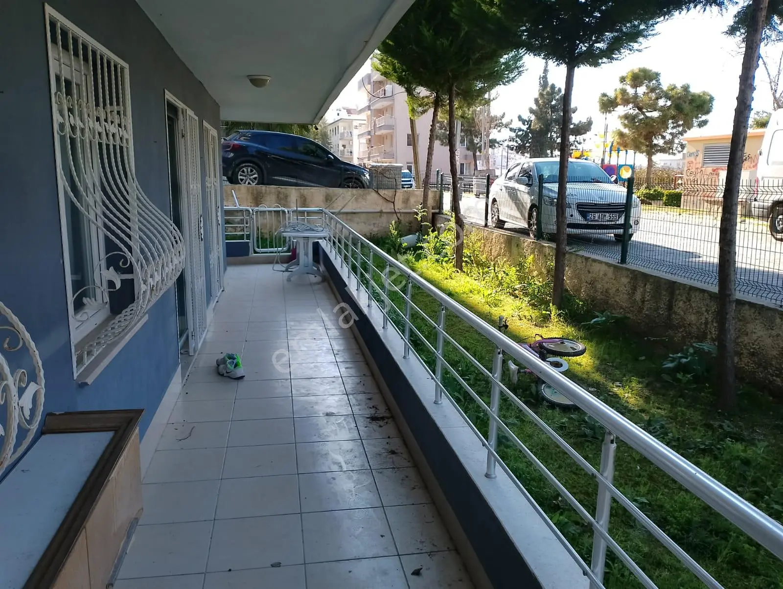 İkiçeşmelik Mah.doğalgazlı Eşyasız Kiralık Daire - Görsel 2