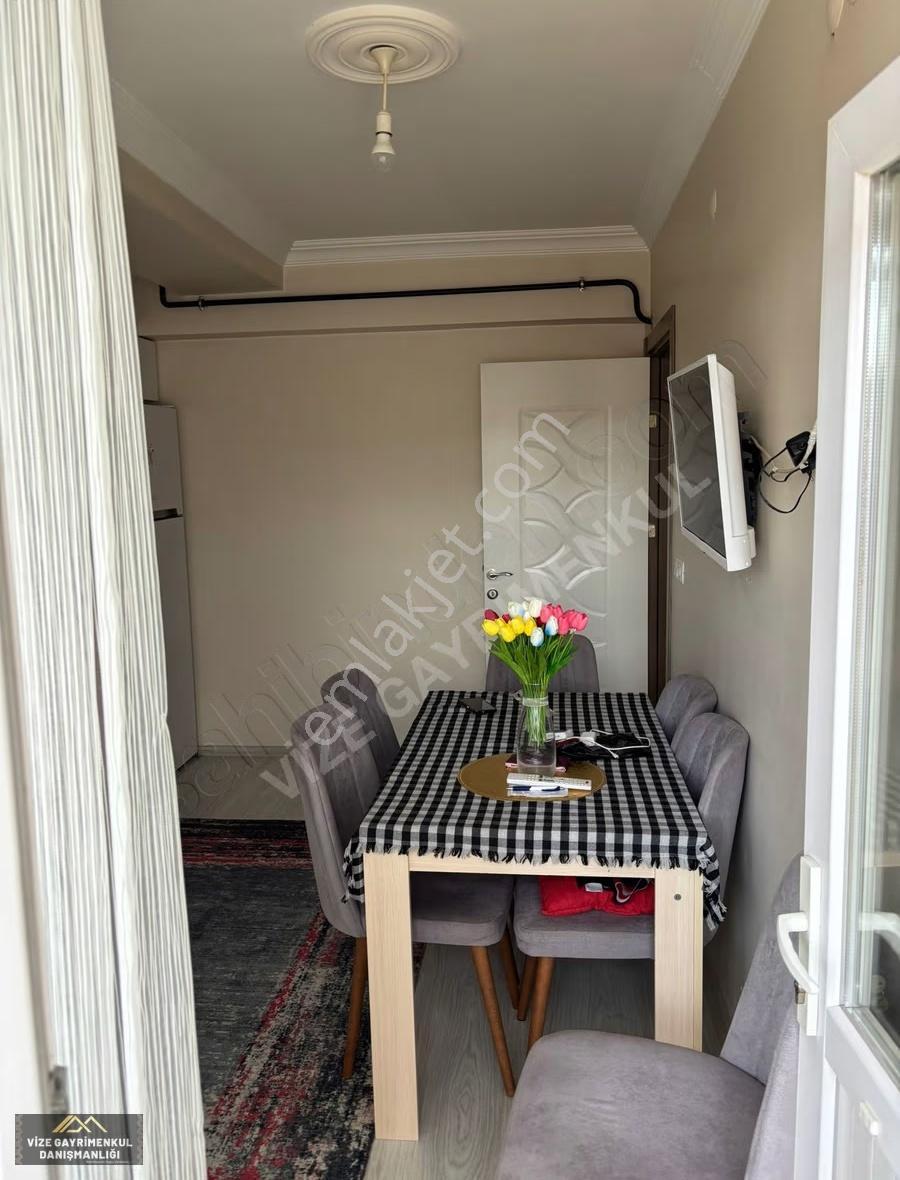 Evren Mah.ana Cadde Üzerinde Eşyalı Kiralık 2+1 Daire - Görsel 10