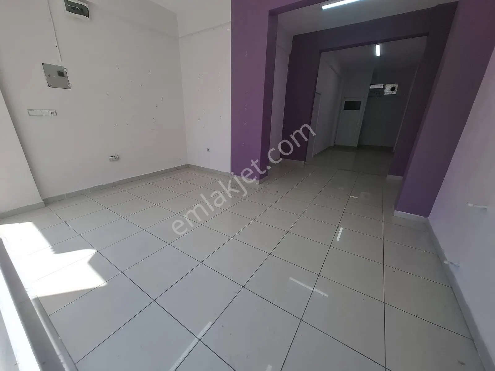 Vefa Gayrimenkuk Çayırova Özgürlükte Kiralık Dükan - Görsel 4