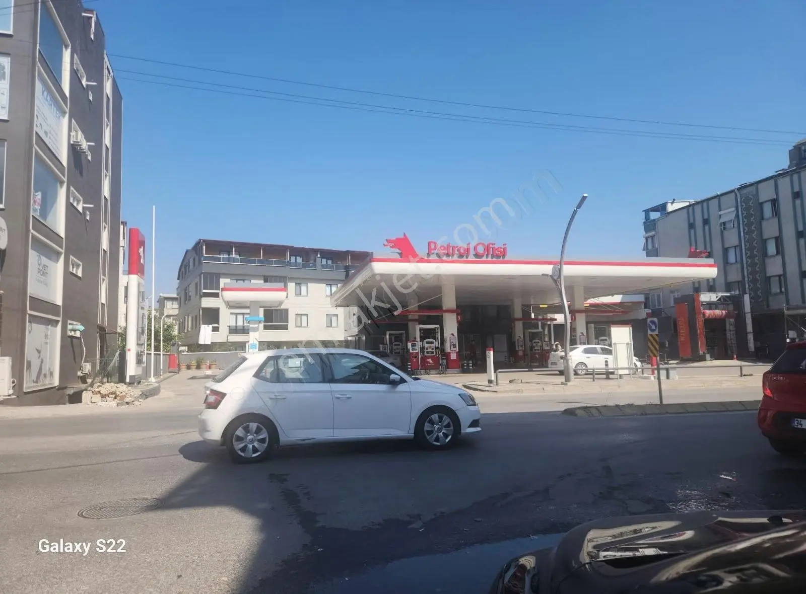 Denız Can Emlak Farabi Hastaneye Yakin 3+1asansorlu Arakatlar