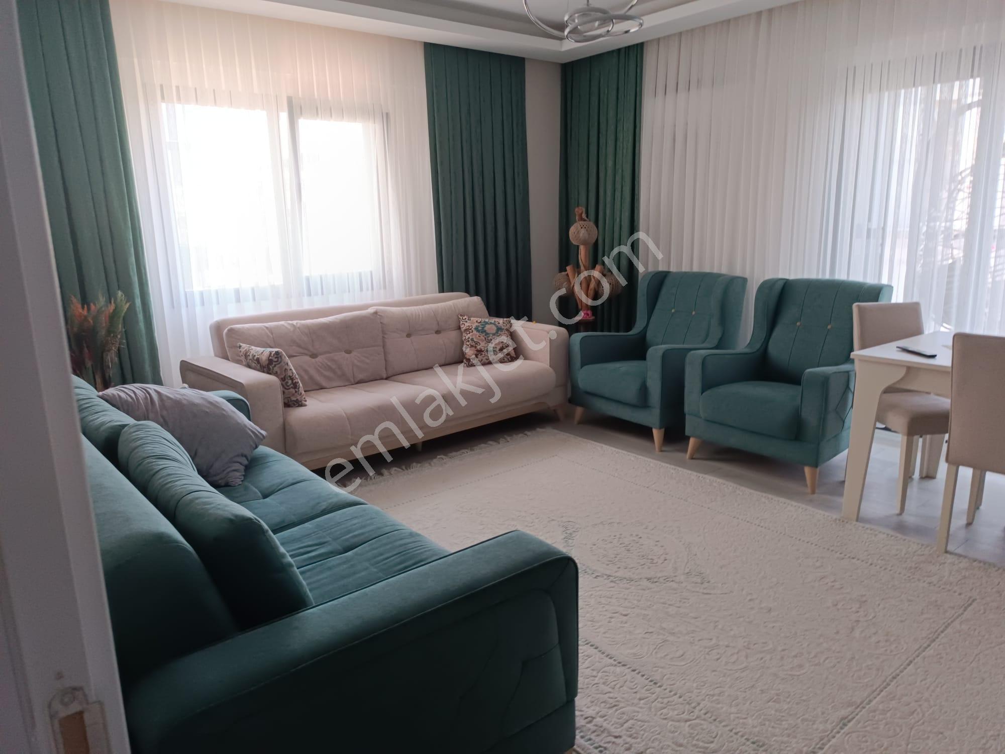Kiralık İzmir Menemen Esatpaşa Mah.site İçerisinde 3+1 Sıfır Daire - Görsel 12
