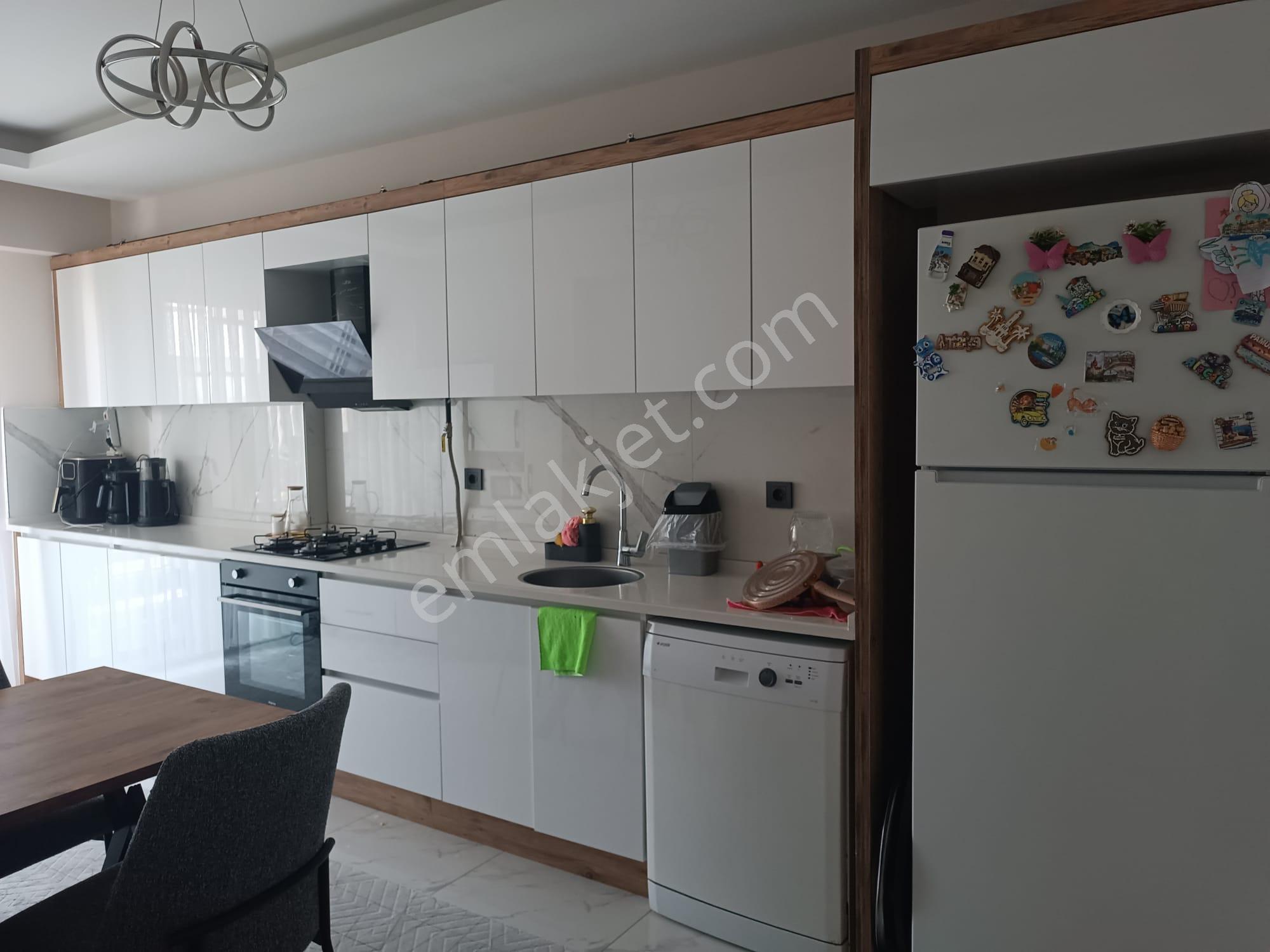 Kiralık İzmir Menemen Esatpaşa Mah.site İçerisinde 3+1 Sıfır Daire - Görsel 5