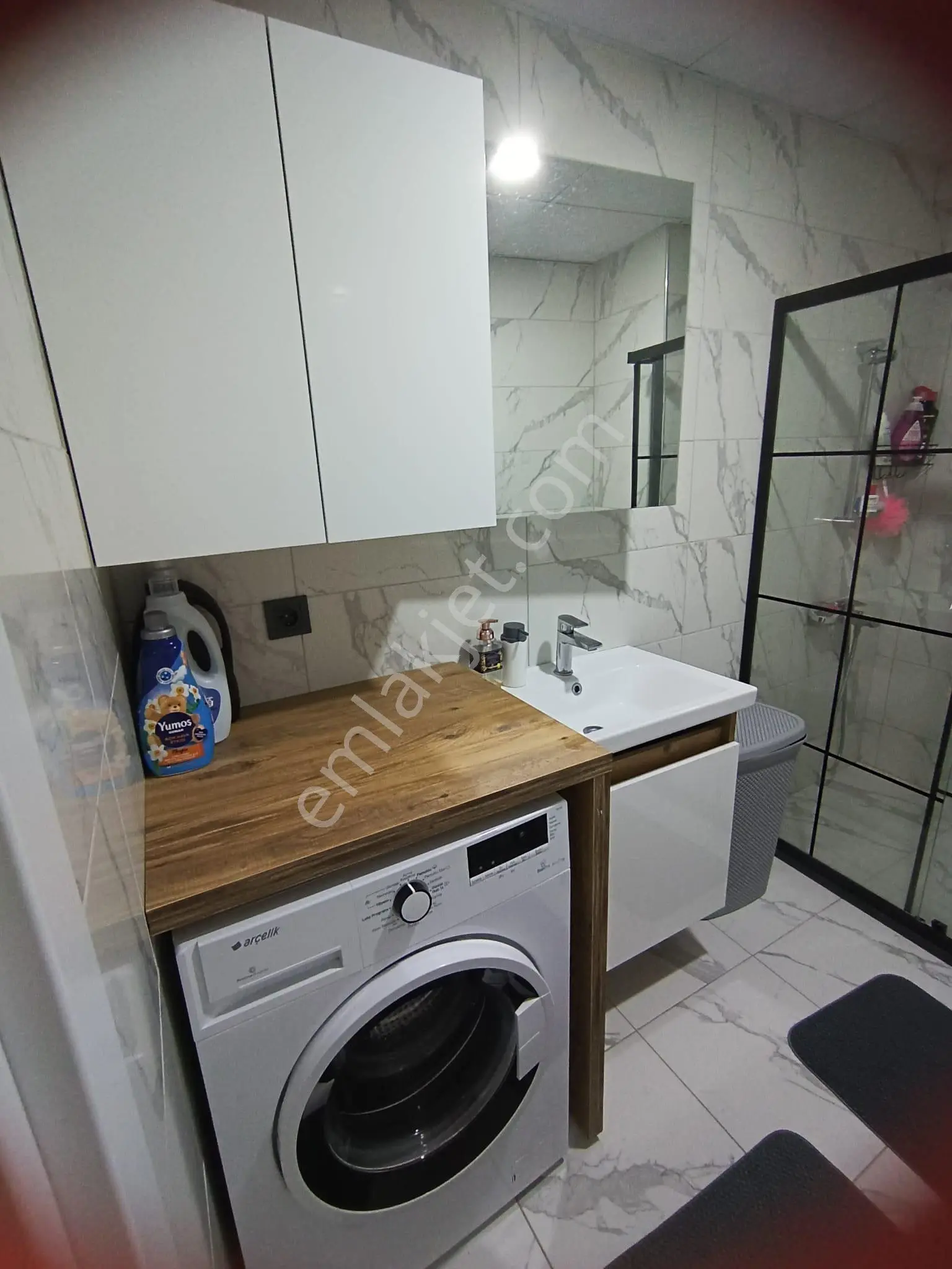 Kiralık İzmir Menemen Esatpaşa Mah.site İçerisinde 3+1 Sıfır Daire - Görsel 3