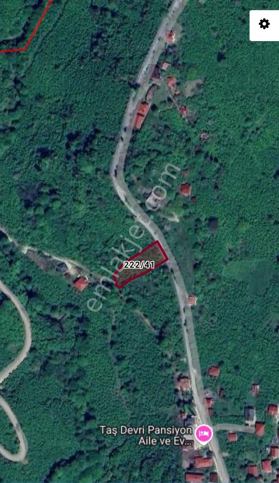 Century21'den Perşembe Saray'da 1372m² Satılık Fındık Bahçesi!! - Görsel 3