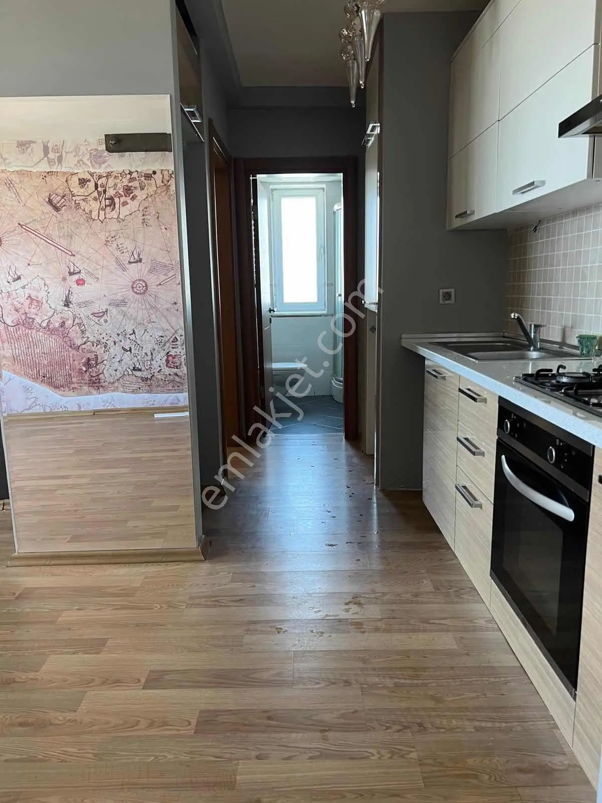 Kartal Metroya 5dk / 1+1 Helenium Twins Sitesi / Yüksek Kat - Görsel 4
