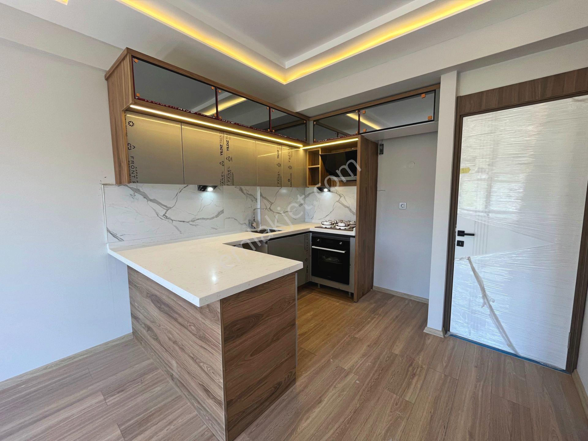 🛑🛑aktiften Çamlıbelde Satılık Doğa Manzaralı Havuzlu Otoparklı Sıfır 1+1 Dublex Fırsatı! - Görsel 8