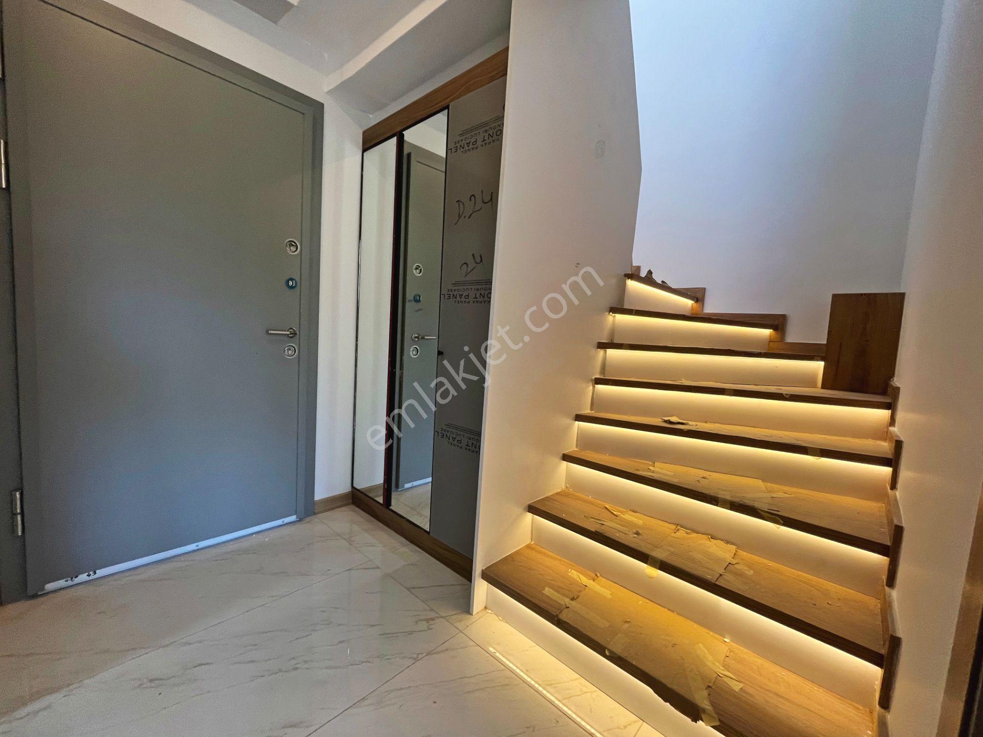 🛑🛑aktiften Çamlıbelde Satılık Doğa Manzaralı Havuzlu Otoparklı Sıfır 1+1 Dublex Fırsatı! - Görsel 28