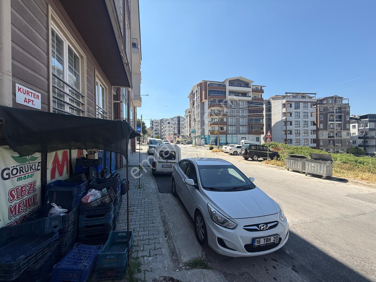 Dumlupınar'da Satılık 1+1 Temiz Eşyalı Daire - Görsel 19