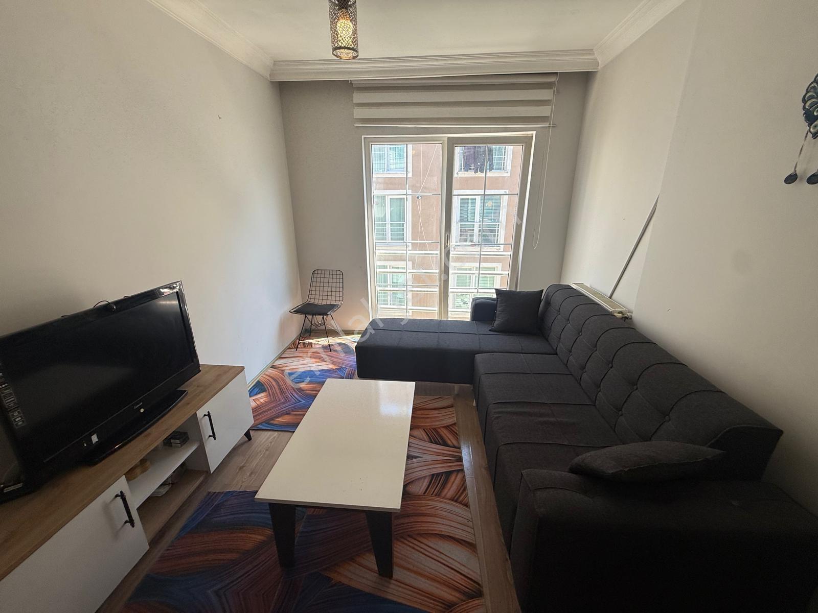 Dumlupınar'da Satılık 1+1 Temiz Eşyalı Daire - Görsel 11