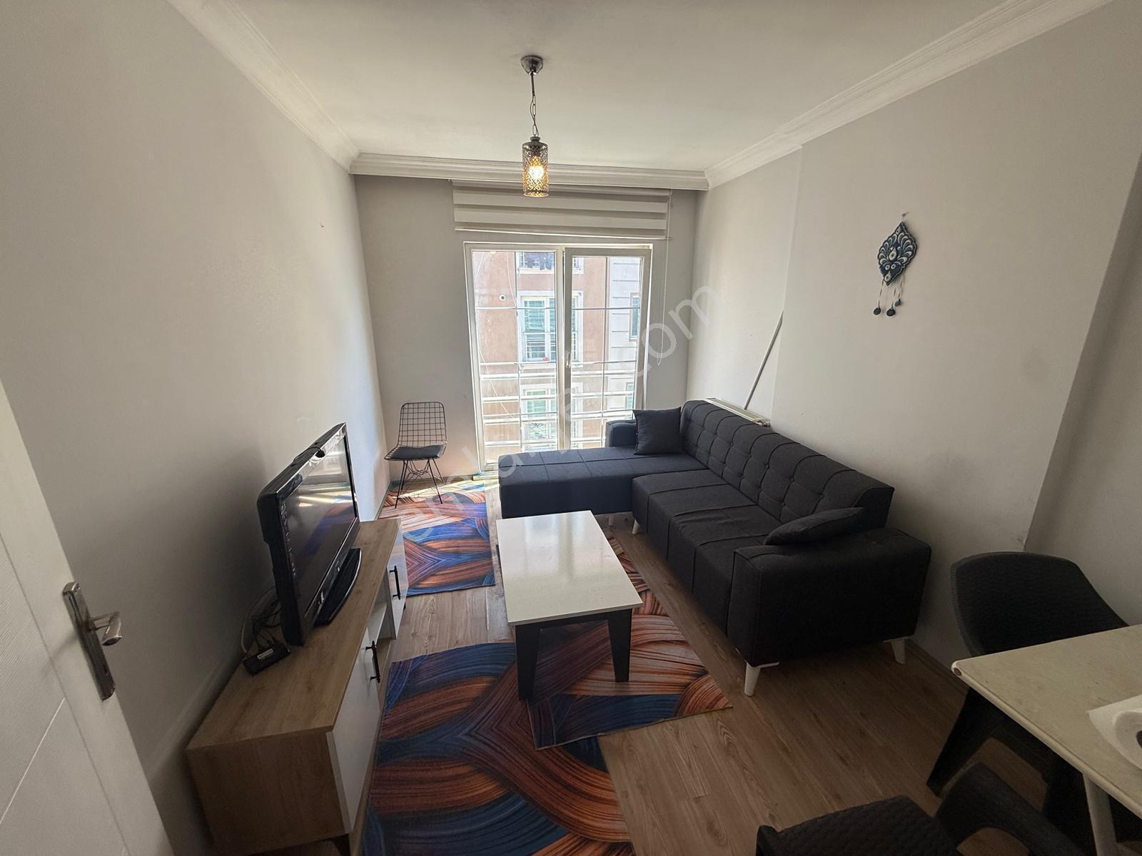 Dumlupınar'da Satılık 1+1 Temiz Eşyalı Daire - Görsel 3