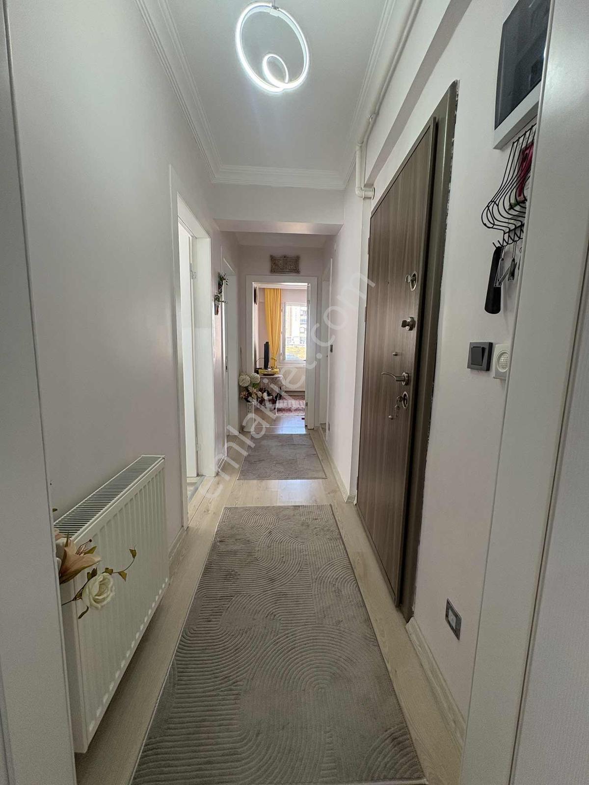 İnönü Mahallesi Ara Kat D.gazlı Asansörlü Satılık 2+1 - Görsel 15