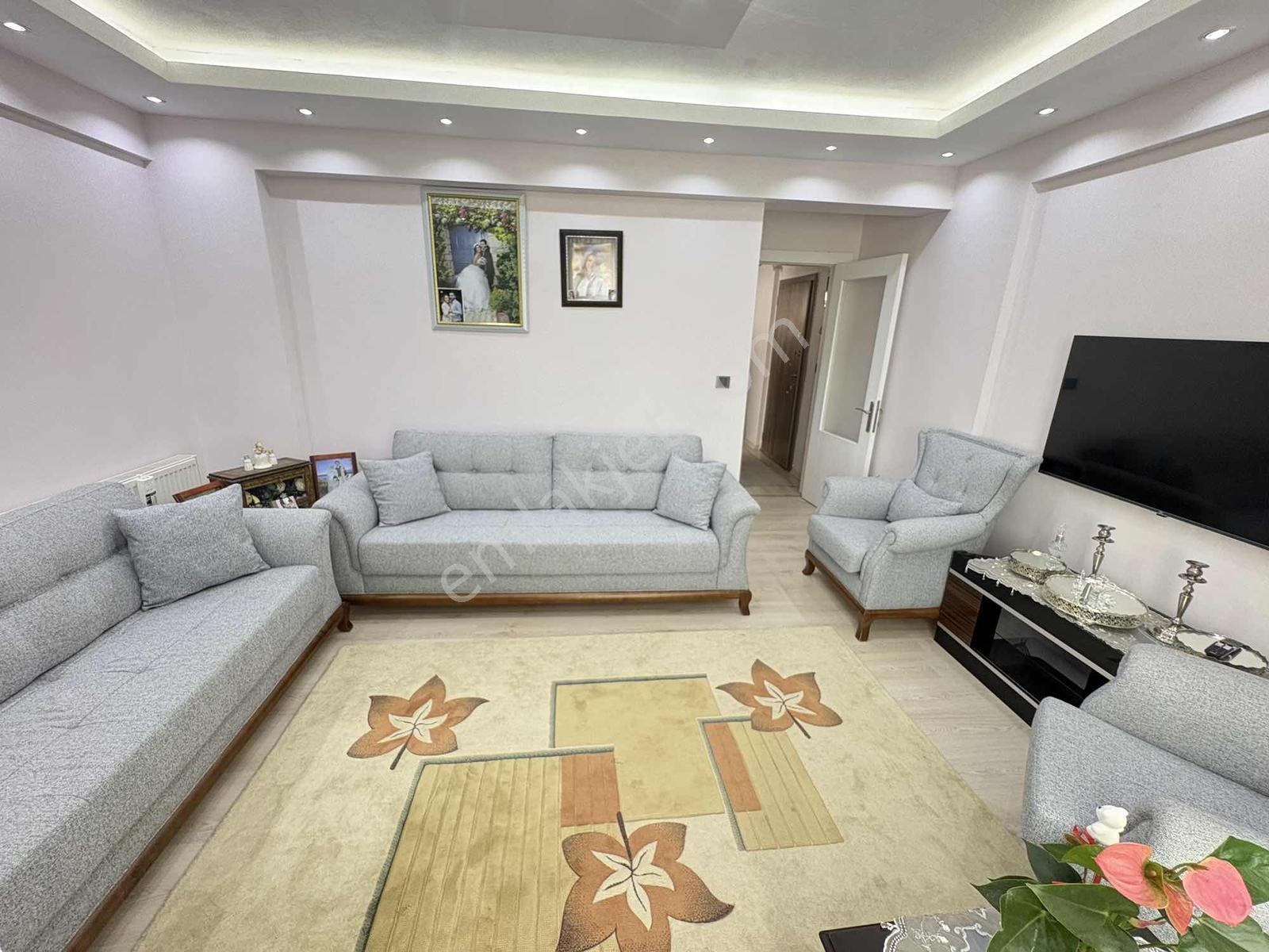 İnönü Mahallesi Ara Kat D.gazlı Asansörlü Satılık 2+1 - Görsel 7