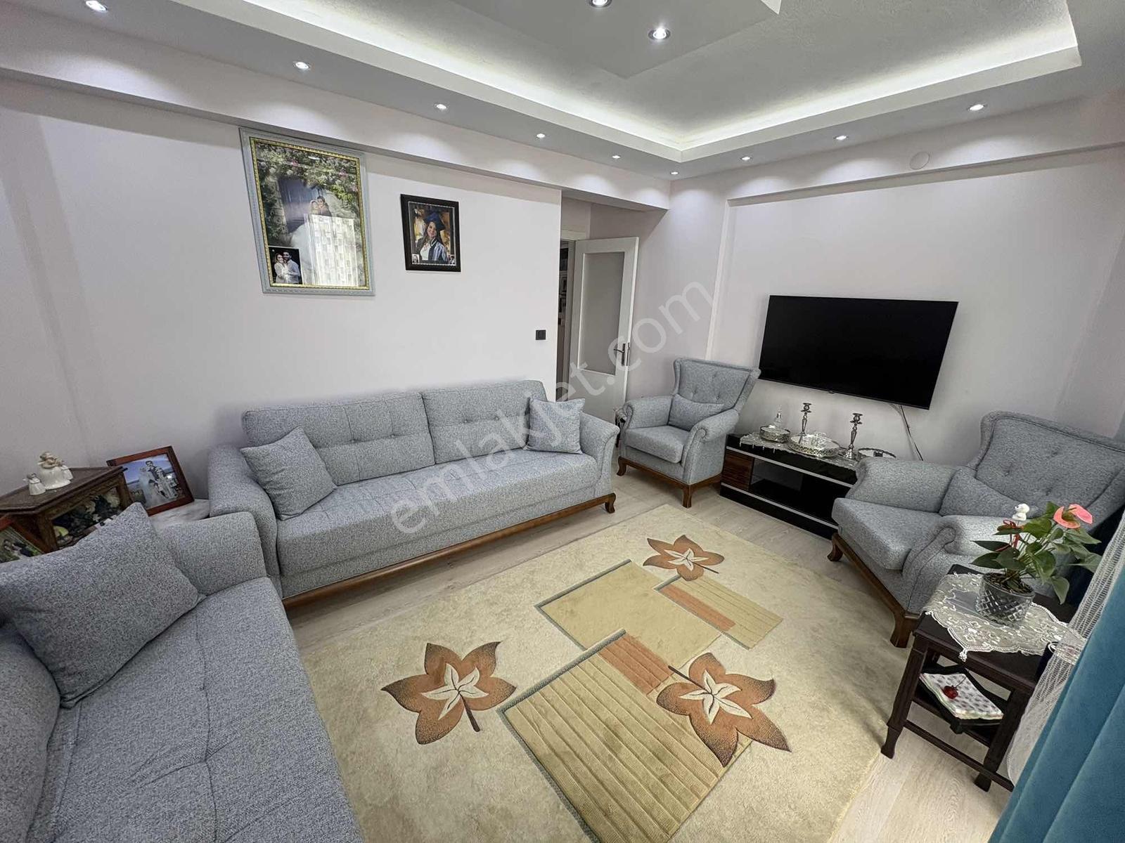İnönü Mahallesi Ara Kat D.gazlı Asansörlü Satılık 2+1 - Görsel 19