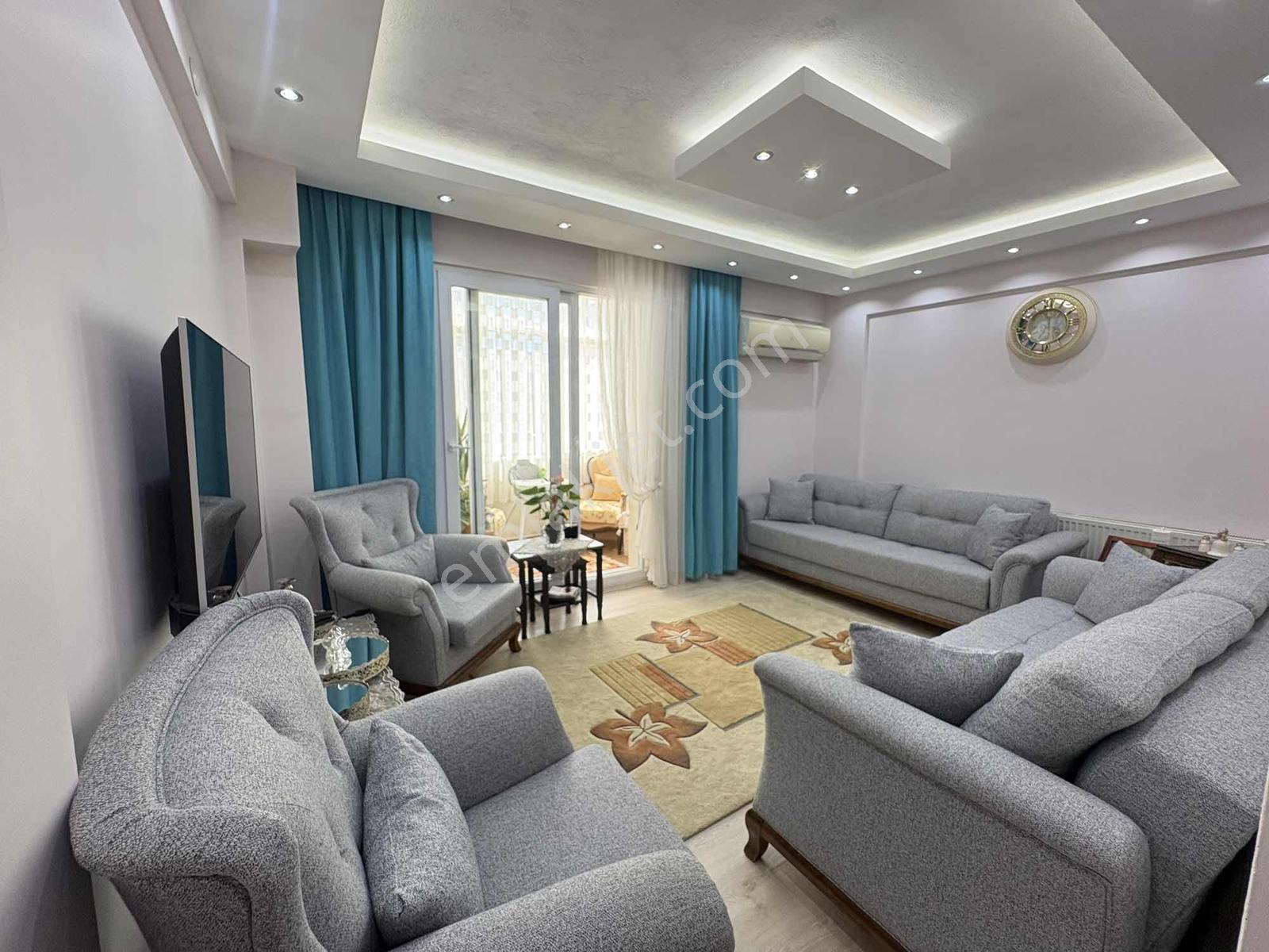 İnönü Mahallesi Ara Kat D.gazlı Asansörlü Satılık 2+1 - Görsel 8