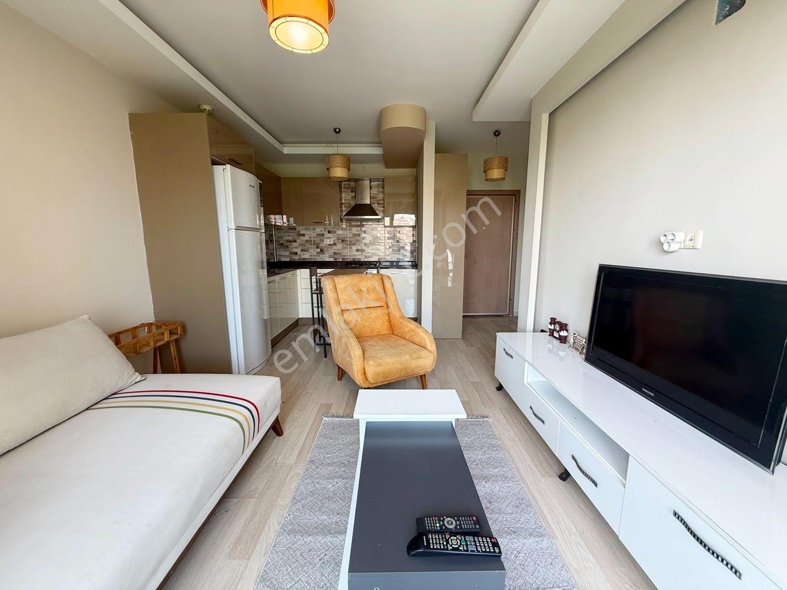 ░_*arcıty*_░ Den İnova Boutiqe'de 1+1 Full Eşyalı+site İçi+havuz - Görsel 4