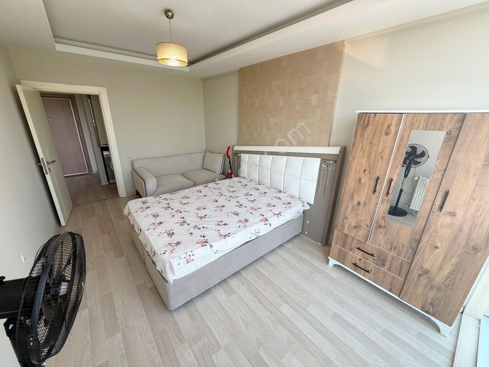 ░_*arcıty*_░ Den İnova Boutiqe'de 1+1 Full Eşyalı+site İçi+havuz - Görsel 9