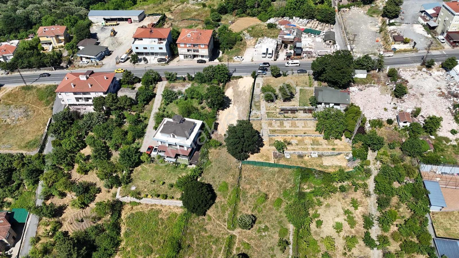 Baklacı'da Cadde Üzeri Satılık Arsa - Görsel 8