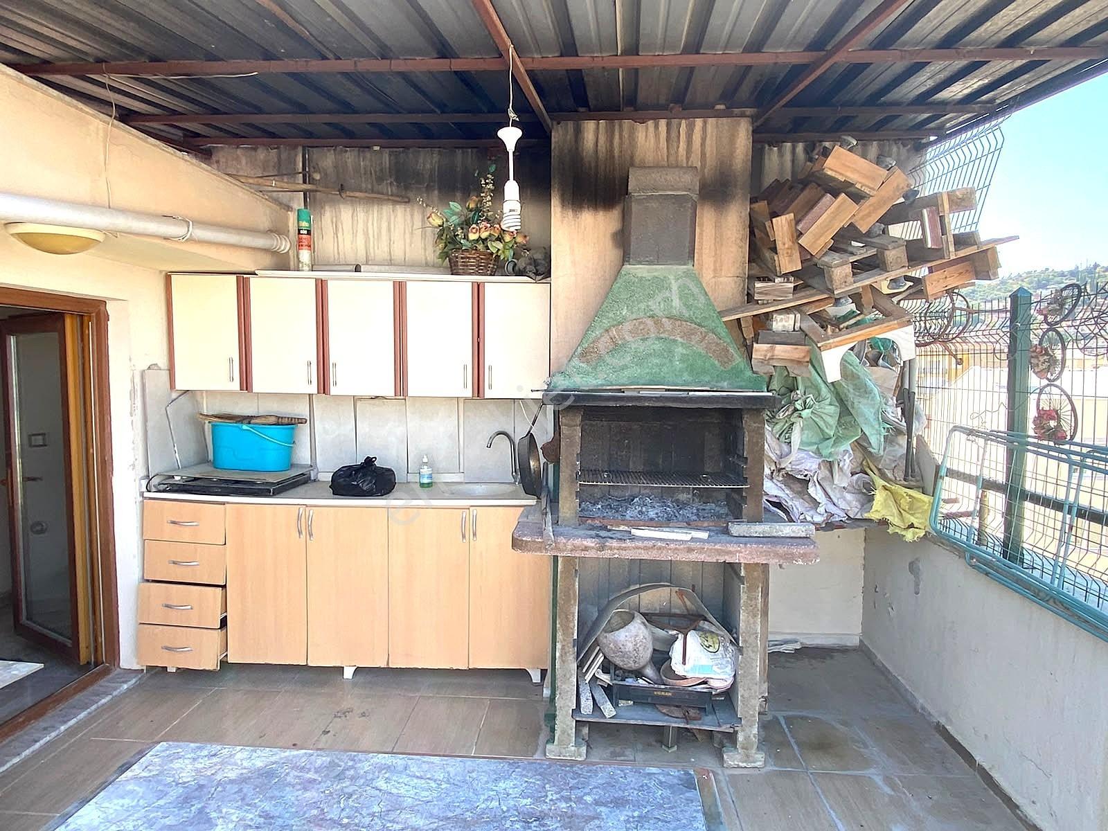 Söke'de Doğalgazlı Eşyalı/eşyasız 3+1 Kiralık Çatı Dublex Daire - Görsel 10