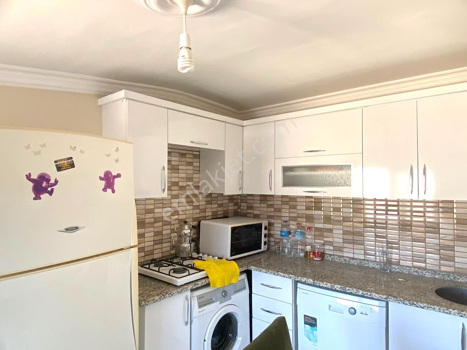 Söke'de Doğalgazlı Eşyalı/eşyasız 3+1 Kiralık Çatı Dublex Daire - Görsel 23