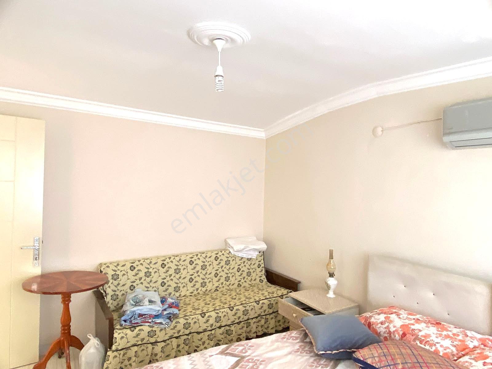 Söke'de Doğalgazlı Eşyalı/eşyasız 3+1 Kiralık Çatı Dublex Daire - Görsel 19