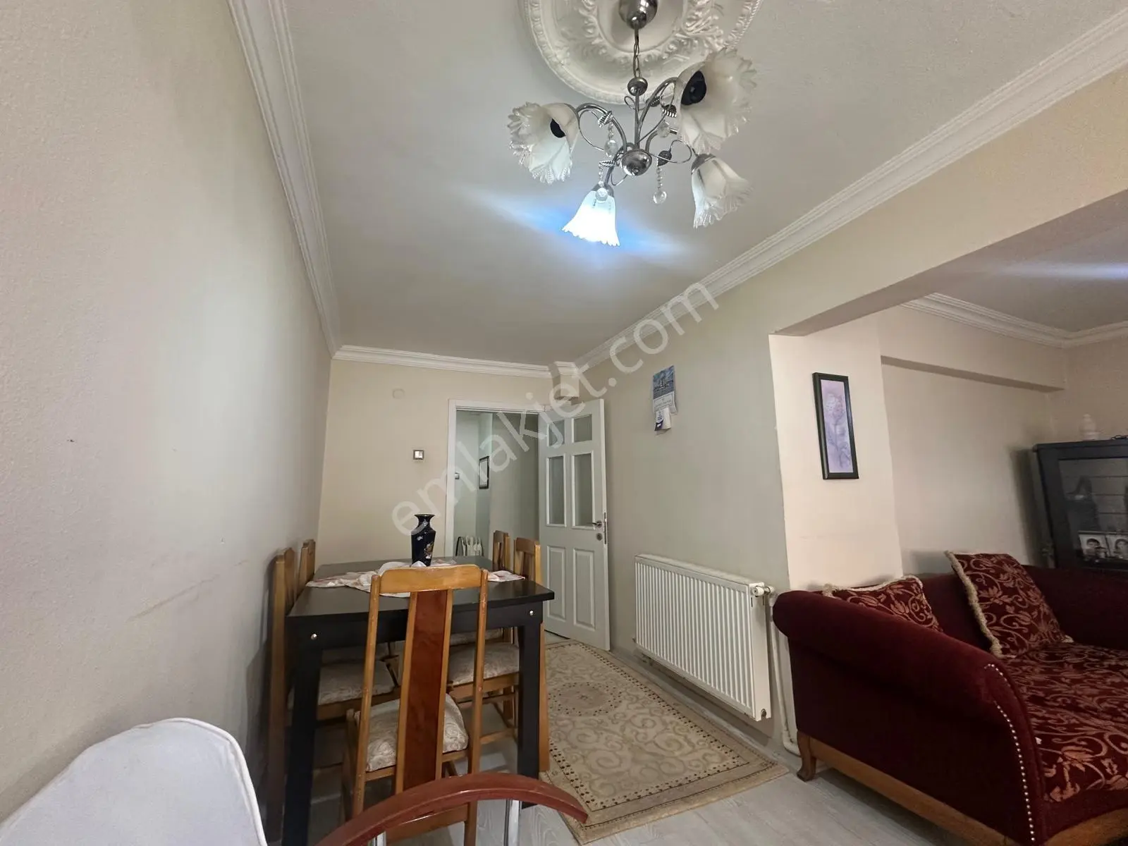 Truva,dan Pınarbaş Mah Çarşı Ve Hastanenin Dibi 2+1 Kök Tapu!!! - Görsel 2