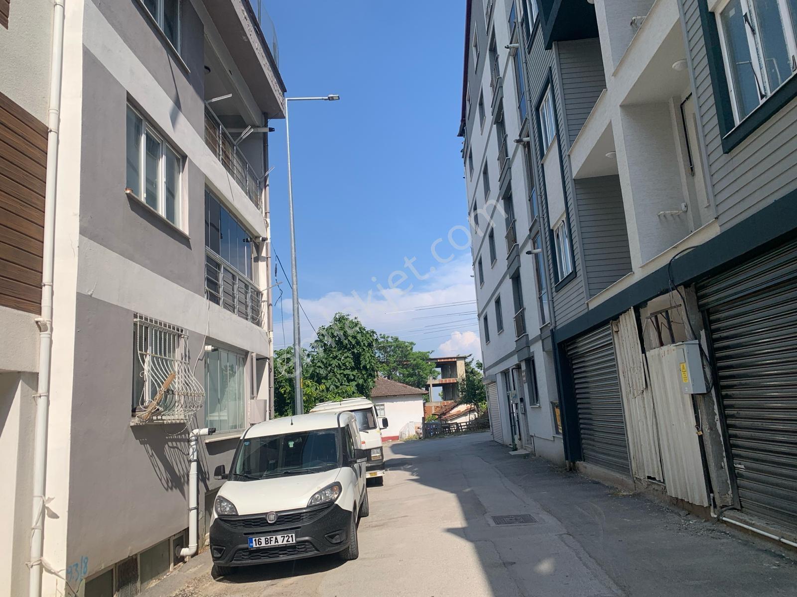 Görükle'de Kiralık Eşyalı 1+1 Arakat Daire - Görsel 15