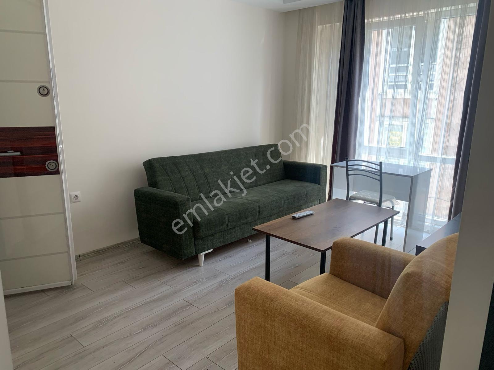 Görükle'de Kiralık Eşyalı 1+1 Arakat Daire - Görsel 5