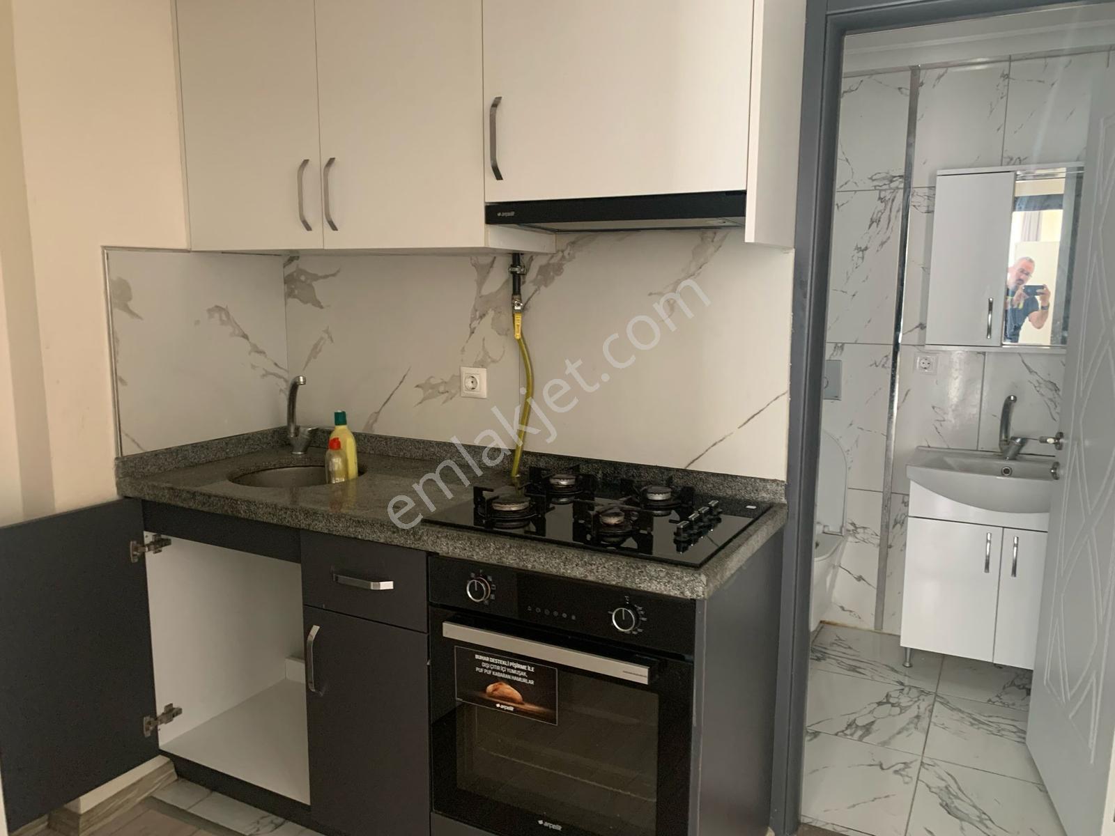 Görükle'de Kiralık Eşyalı 1+1 Arakat Daire - Görsel 7