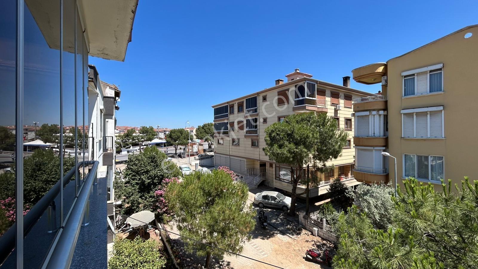 Ayvalık 150 Evler Mahallesin'de Denize Yakın Satılık 3+1 Daire - Görsel 10